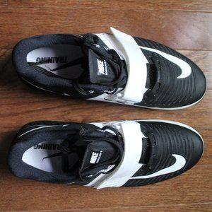 Women's Nike Romaleos Lifting Shoes Size 7.5